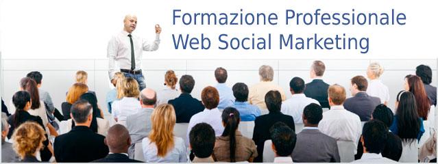 corsi web marketing