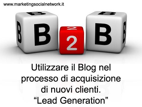 b2b trovare nuovi clienti