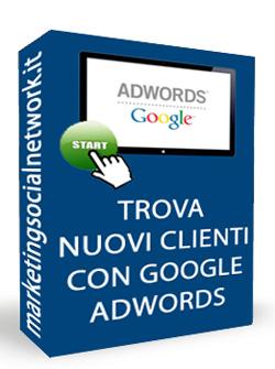 consulenza adwords trova nuovi clienti