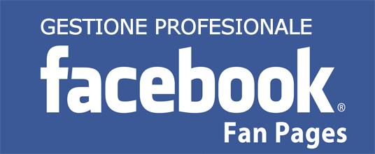 gestione facebook pagina fan page