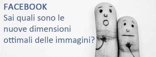 dimensione immagini facebook