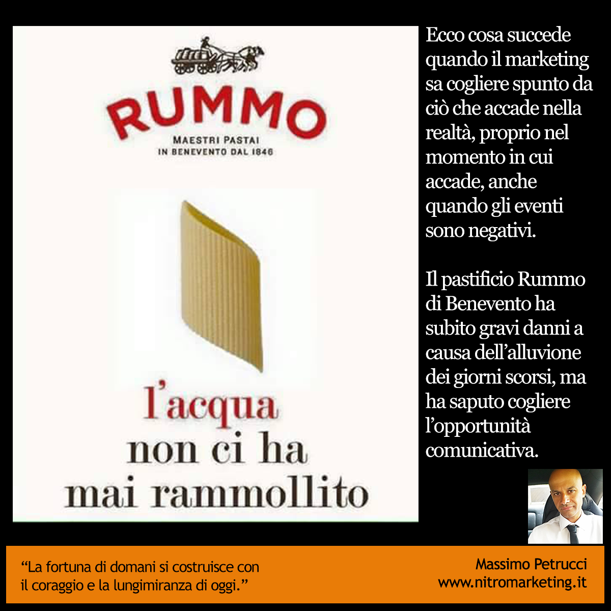 pasta rummo