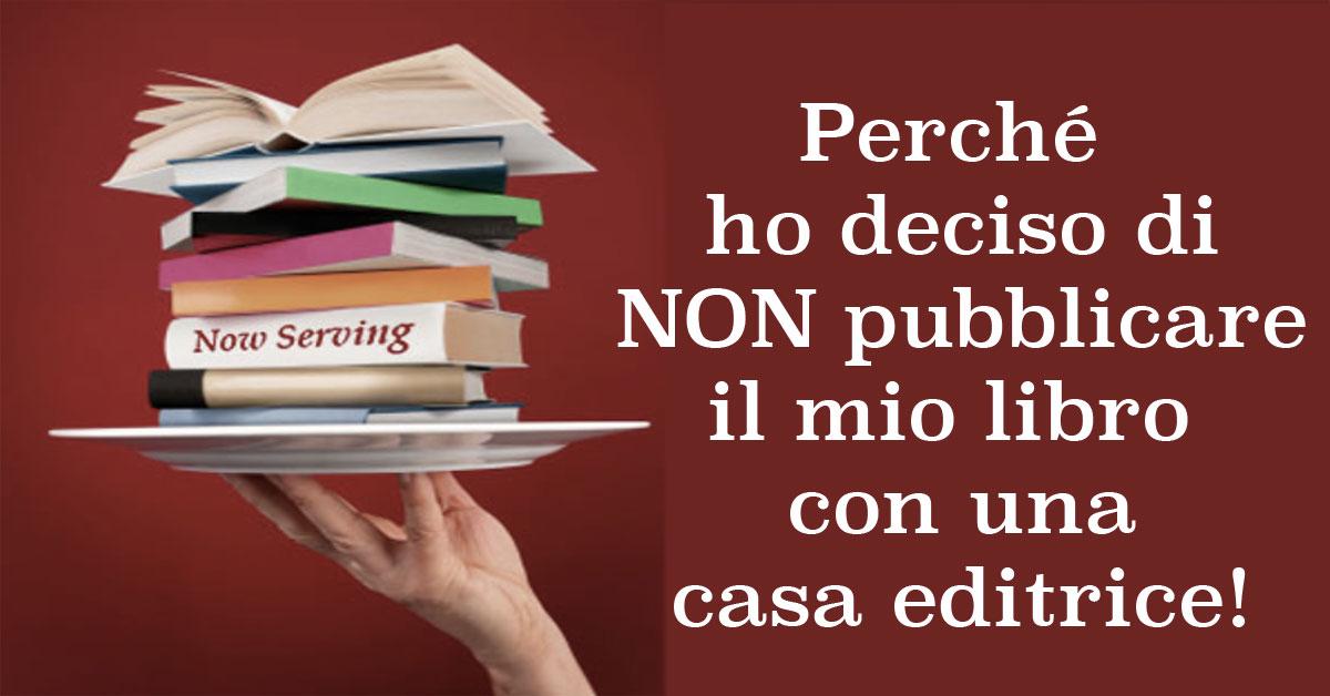 come pubblicare un libro