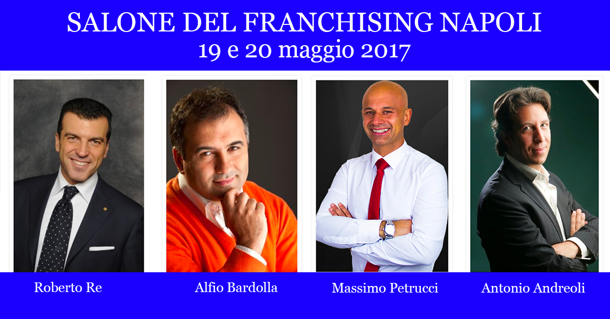 Fiera del Franchising Napoli