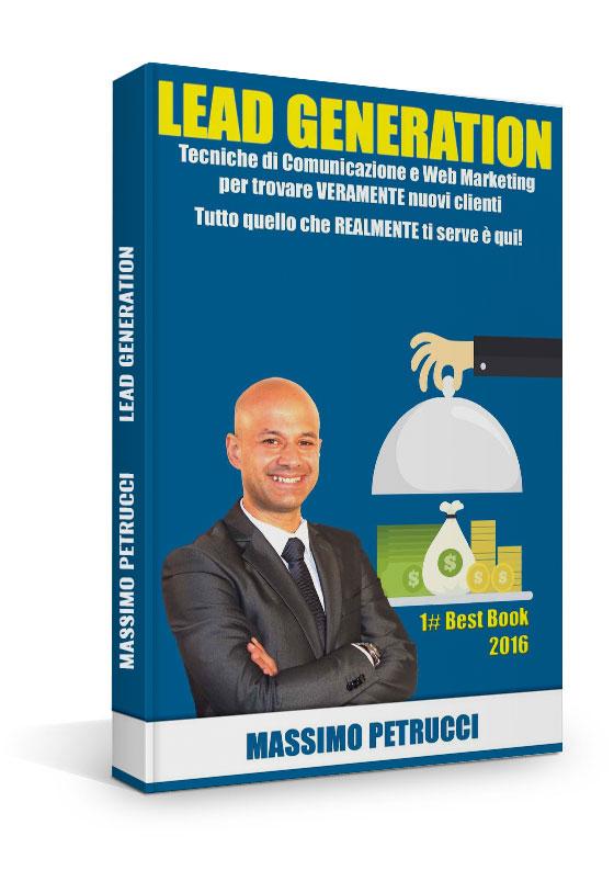 Lead Generation libro di Massimo Petrucci