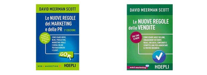 David Meerman Scoot Libri