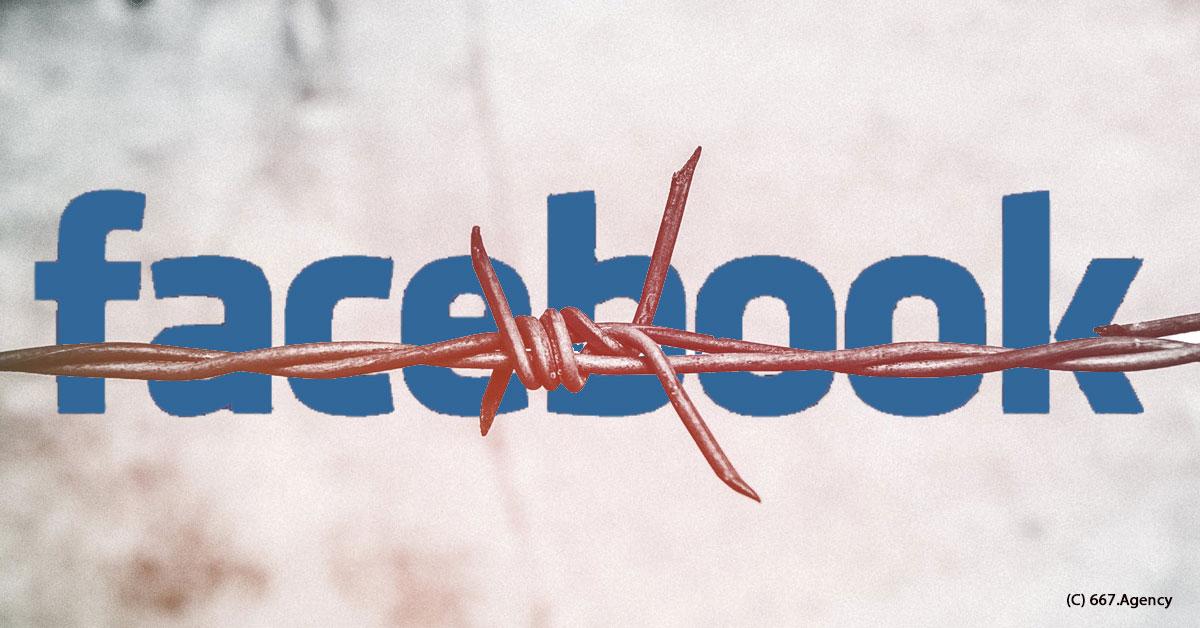 restrizioni Facebook accesso ai dati dopo Cambrige Analytica