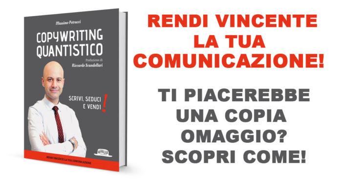 Libro Copywriting Quantistico gratis