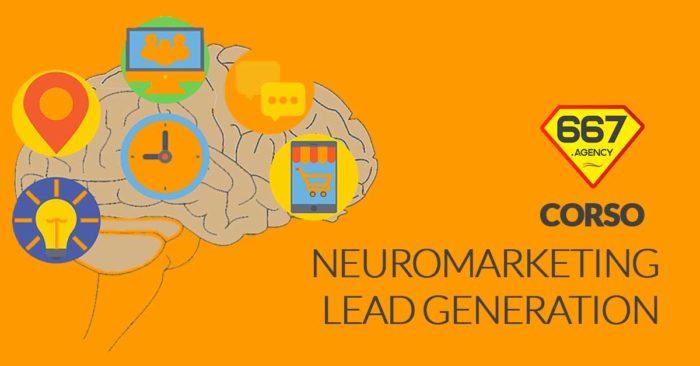 Corso Lead Generation e Neuromarketing